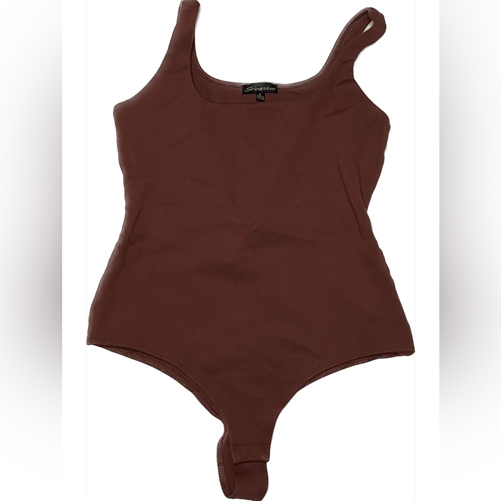 Small Woman’s Bodysuit